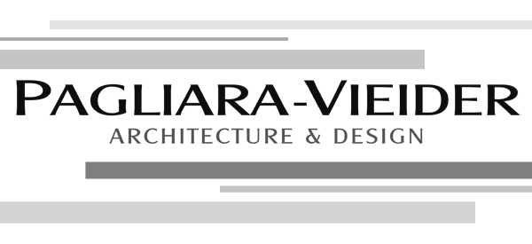 Logo Pagliara Vieider architecture & design