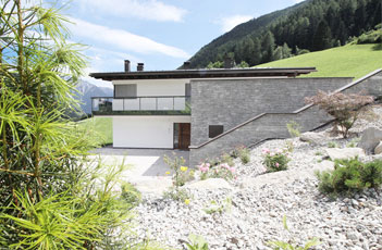Pagliara Vieider architecture design, Haus Z